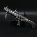 Mini Réplique Métal Fusil à Pompe DBS – 15 cm