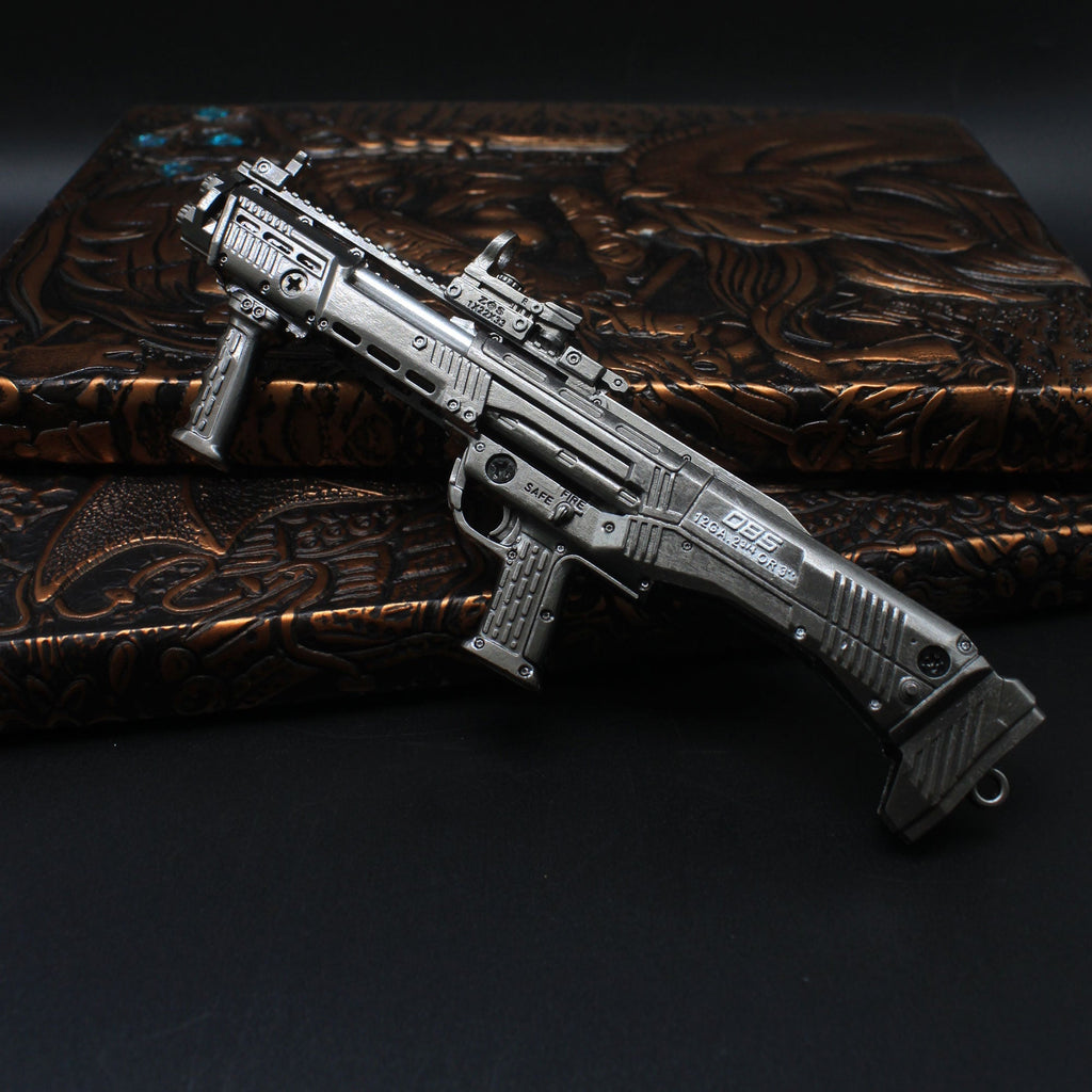 DBS Miniature Metal Shotgun 15CM/5.9"