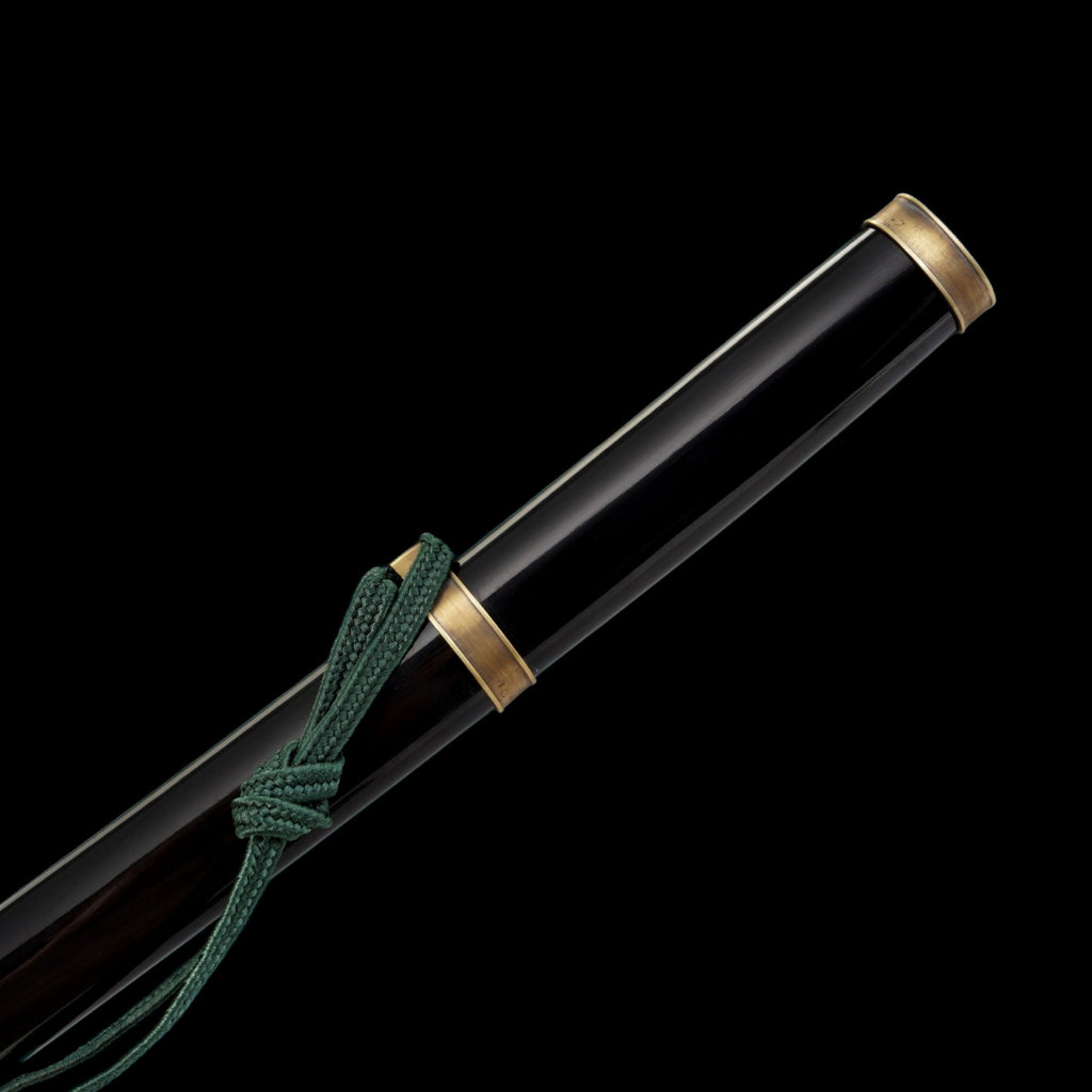 T10 DMC3 Vergil Yamato Katana T10 Blade IRL Sparda's Legendary Blade Replica For Collection