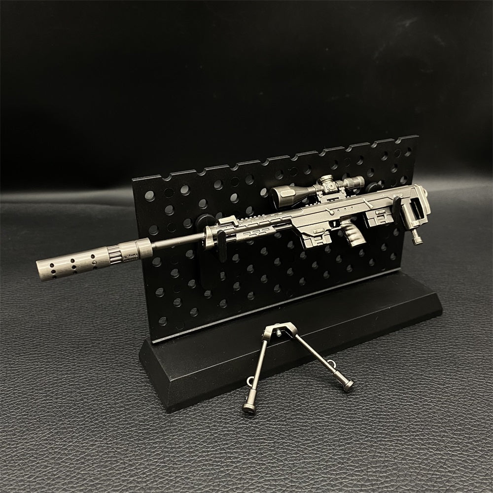 Mini Réplique Métal Sniper DSR-1 – 14,5 cm