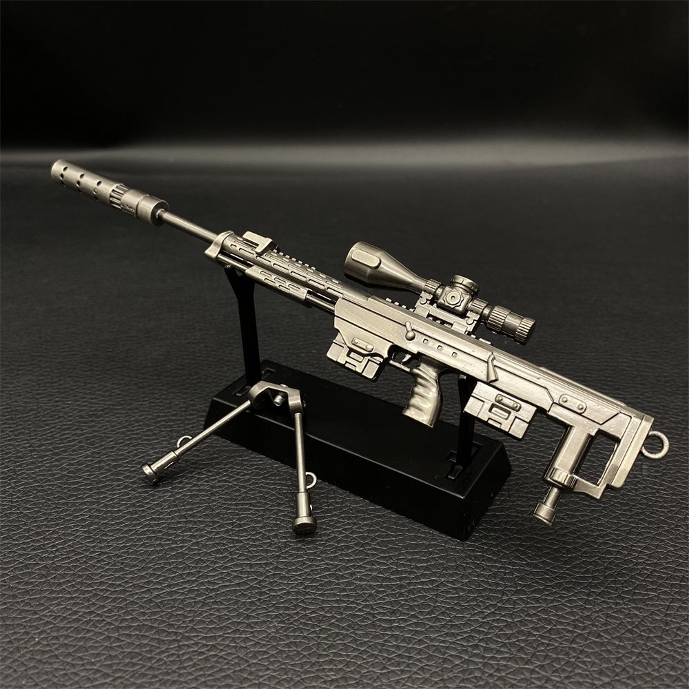 Mini Réplique Métal Sniper DSR-1 – 14,5 cm
