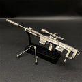 Mini Réplique Métal Sniper DSR-1 – 14,5 cm