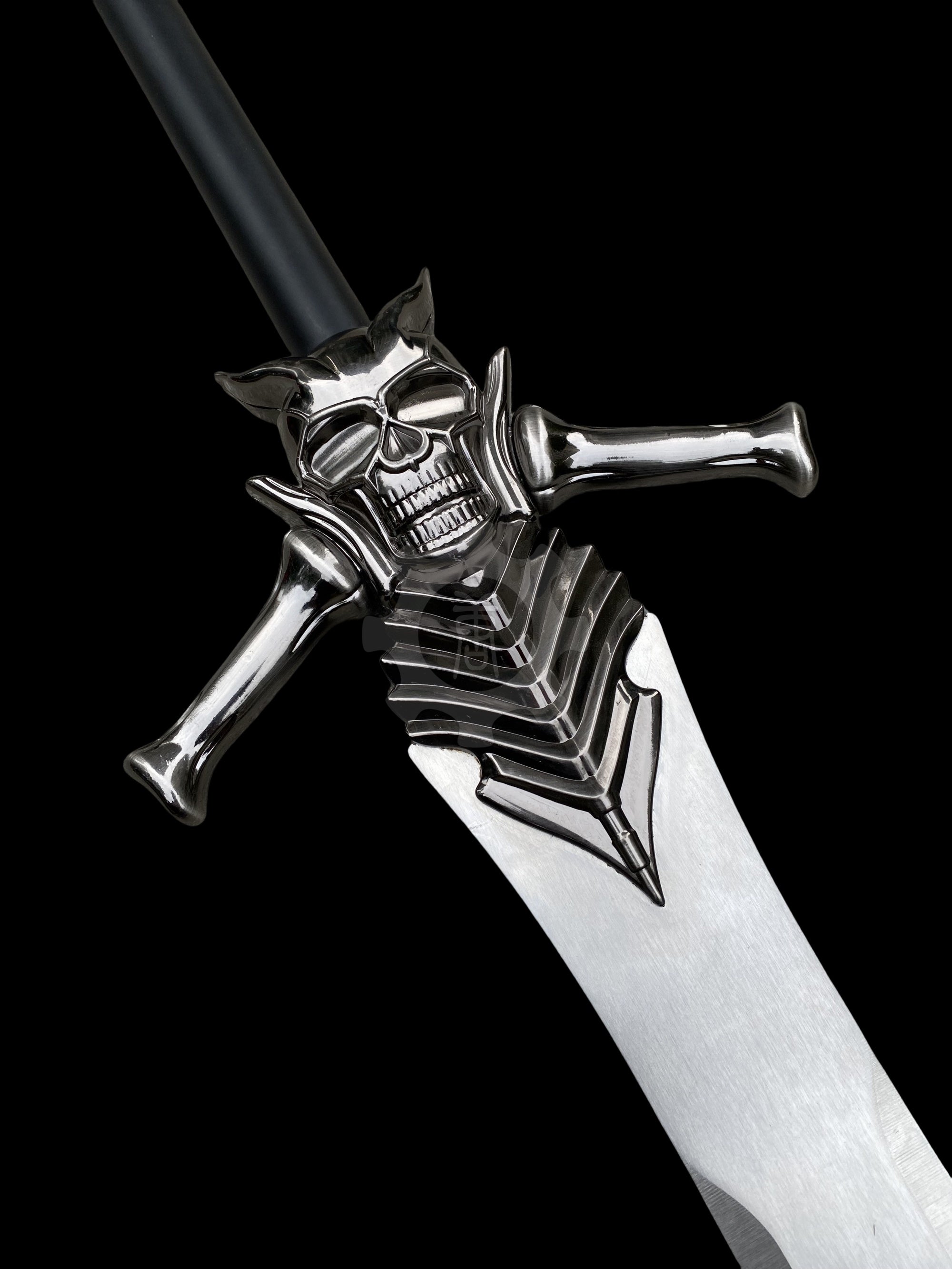 IRL Dante Rebellion Sword Metal Replica 50"