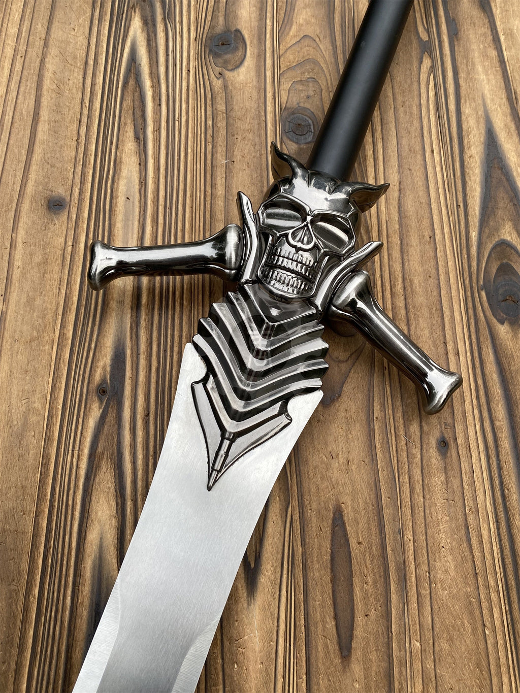 IRL Dante Rebellion Sword Metal Replica 50"