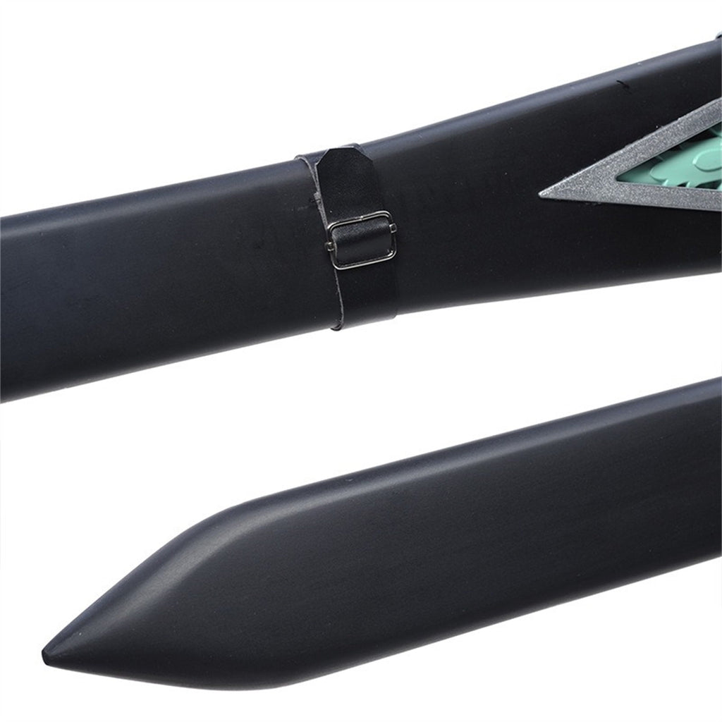 IRL Dark Repulser Sword Life-size Steel Replica