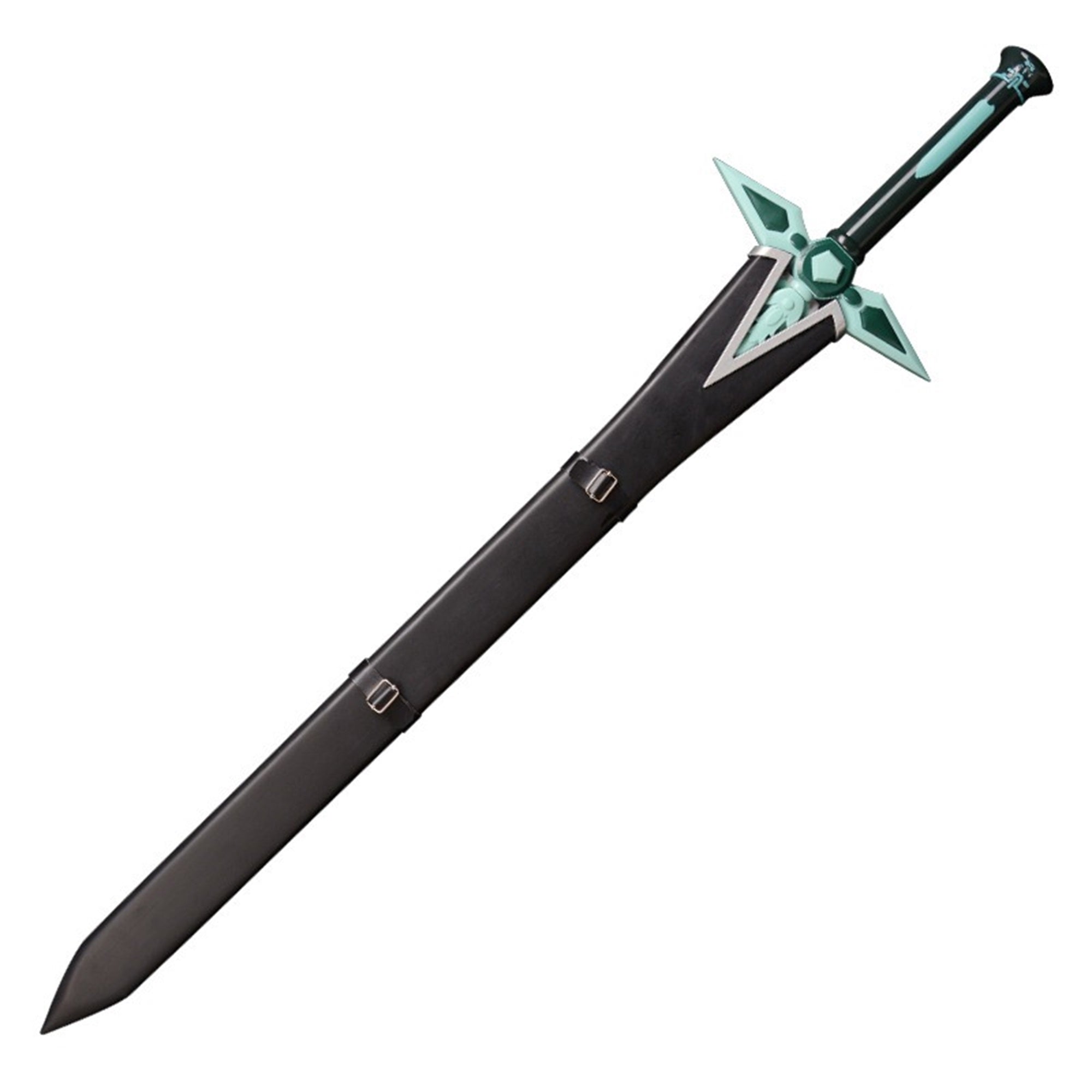 IRL Dark Repulser Sword Life-size Steel Replica