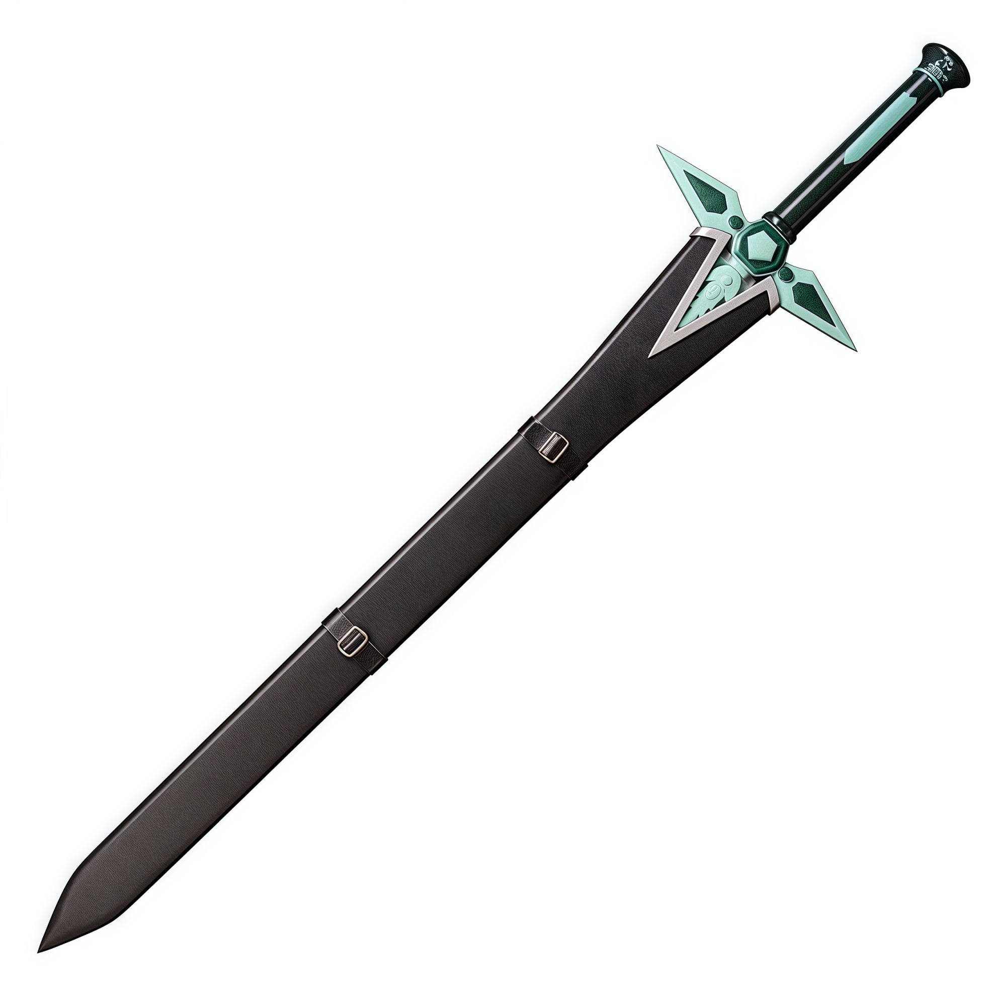 IRL Dark Repulser Sword Life-size Steel Replica