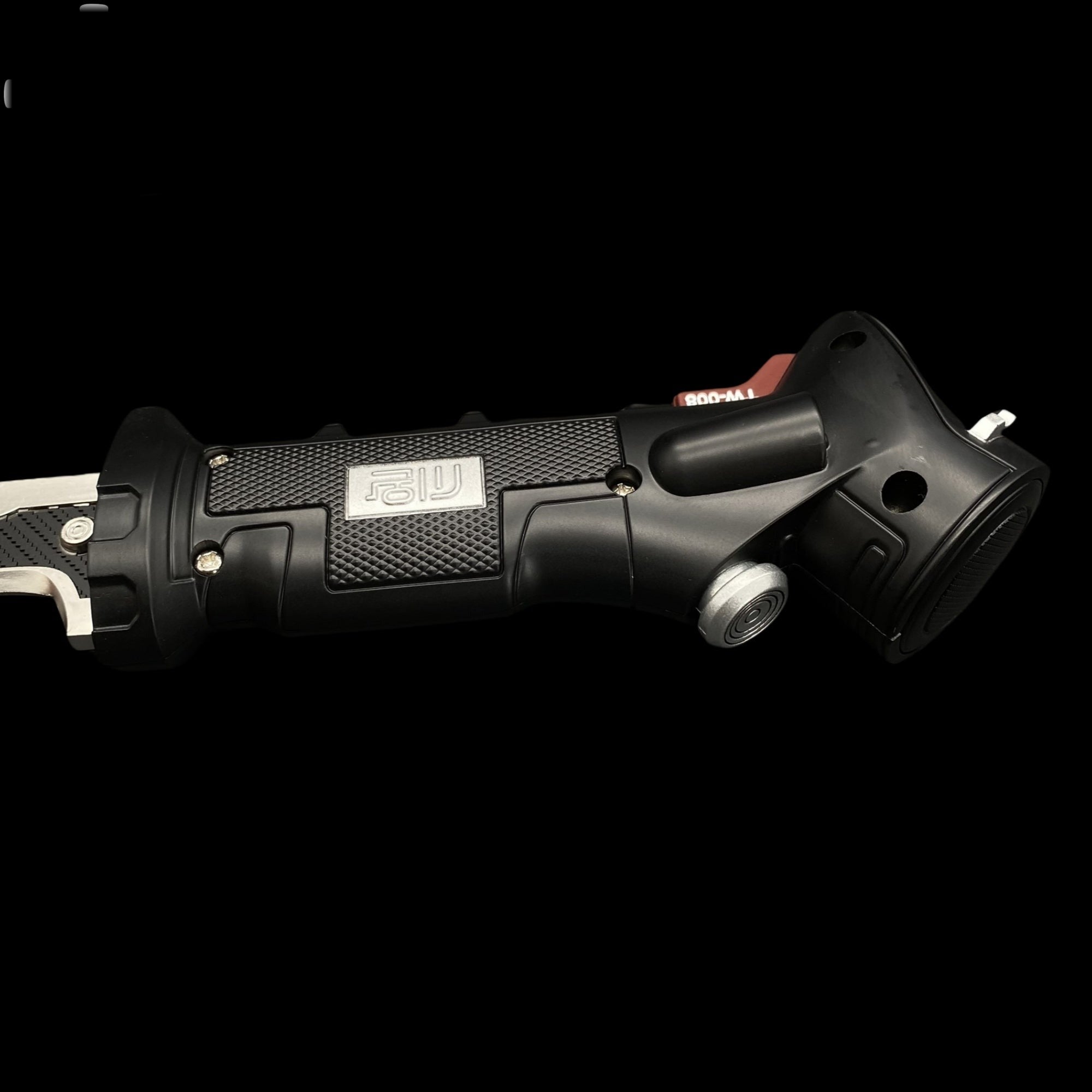 IRL TF2 Metal Data Knife Replica