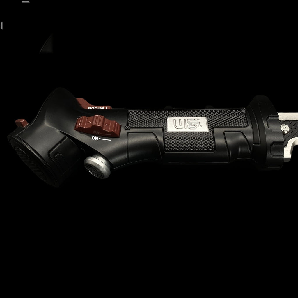 IRL TF2 Metal Data Knife Replica