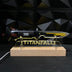 Knife & Lighting Stand