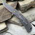 Deer Family Knife