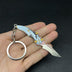 Folding Knife Silvery