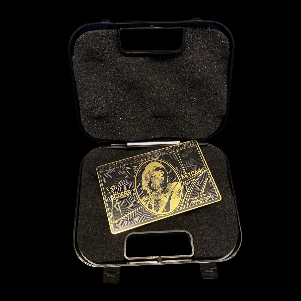 Réplique Métal Couteau Delta Force – Objet de Collection