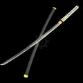 Classical Anime Katana IRL- High End Carbon Steel Version
