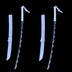 Duo INOSUKE Katanas / Sharp