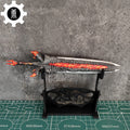 3D Printed 1: 6 Scale Devil Sword Dante