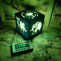 Breath of The Wild Divine Beast Inspired Lantern