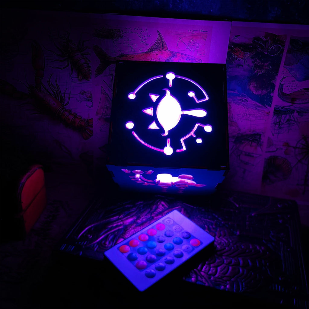 Breath of The Wild Divine Beast Inspired Lantern