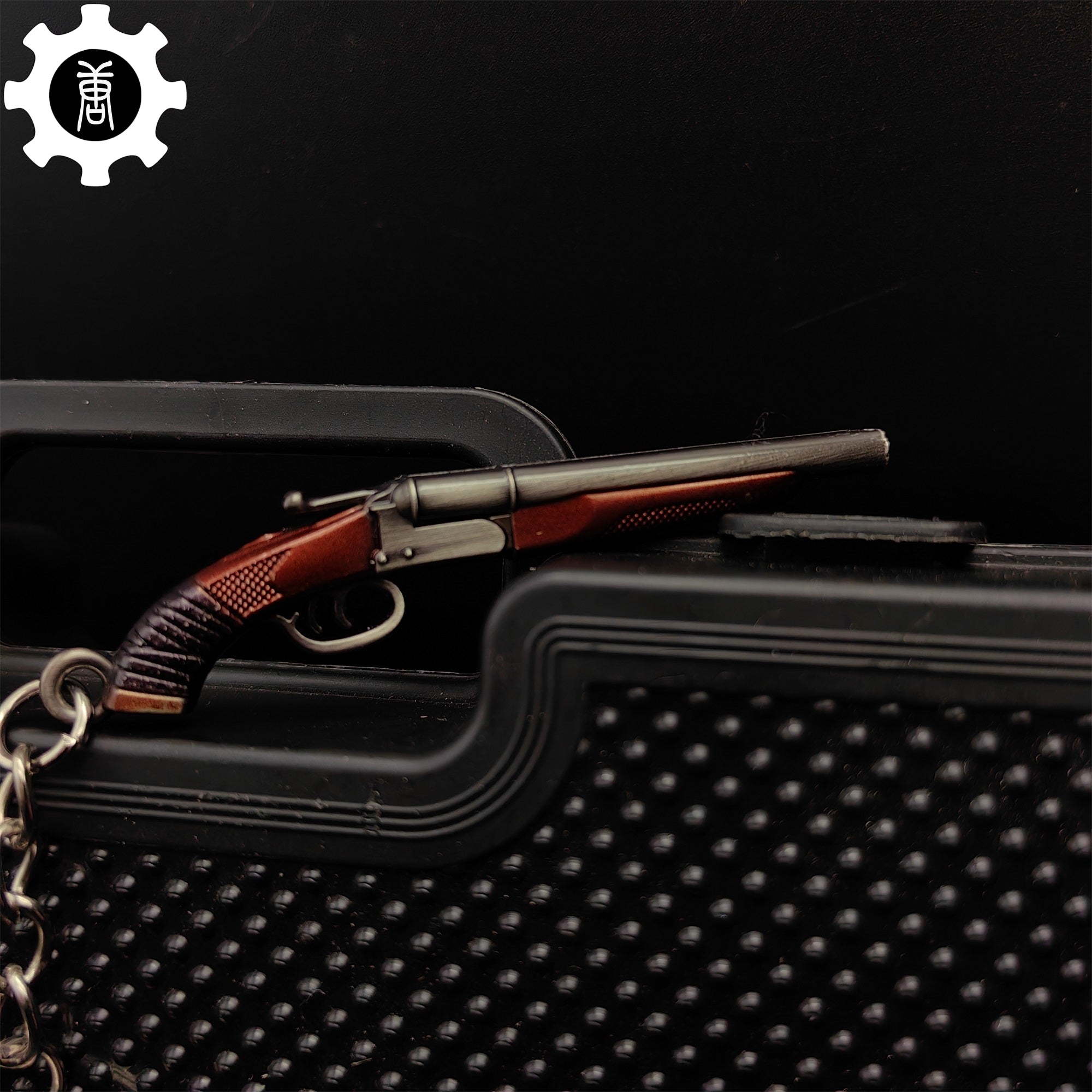 6 in 1 World Famous Shogun SPAS-12 S1897 S686 M1014  Keychain