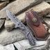 Knife With Case