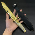 DF Dragon Tooth Blunt Blade Metal Replica 2 Options
