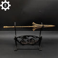 3D Printed 1: 12 Scale Dragonslayer Spear Replica