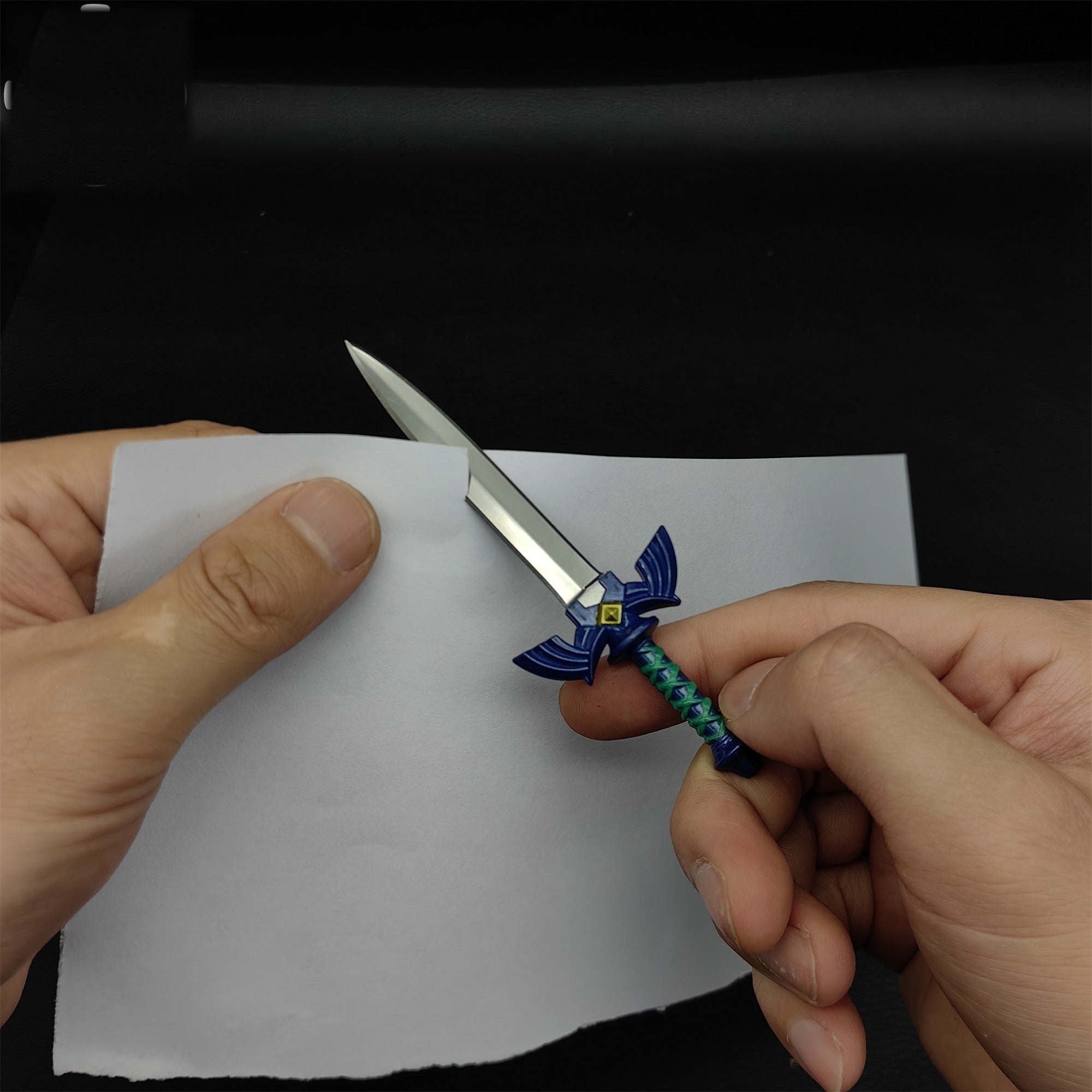EDC Knife Mini Unboxing Tool 8 In 1 Pack