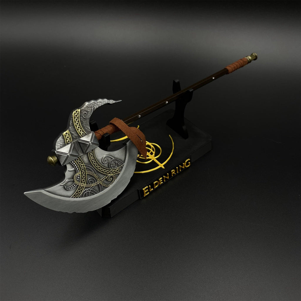 Soul Game Metal Elden Axe Of Godfrey Fan Art For Collection
