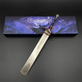Soul Game Metal Marais Executioner's Sword Miniature For Collection