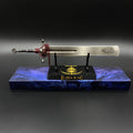 Soul Game Metal Marais Executioner's Sword Miniature For Collection
