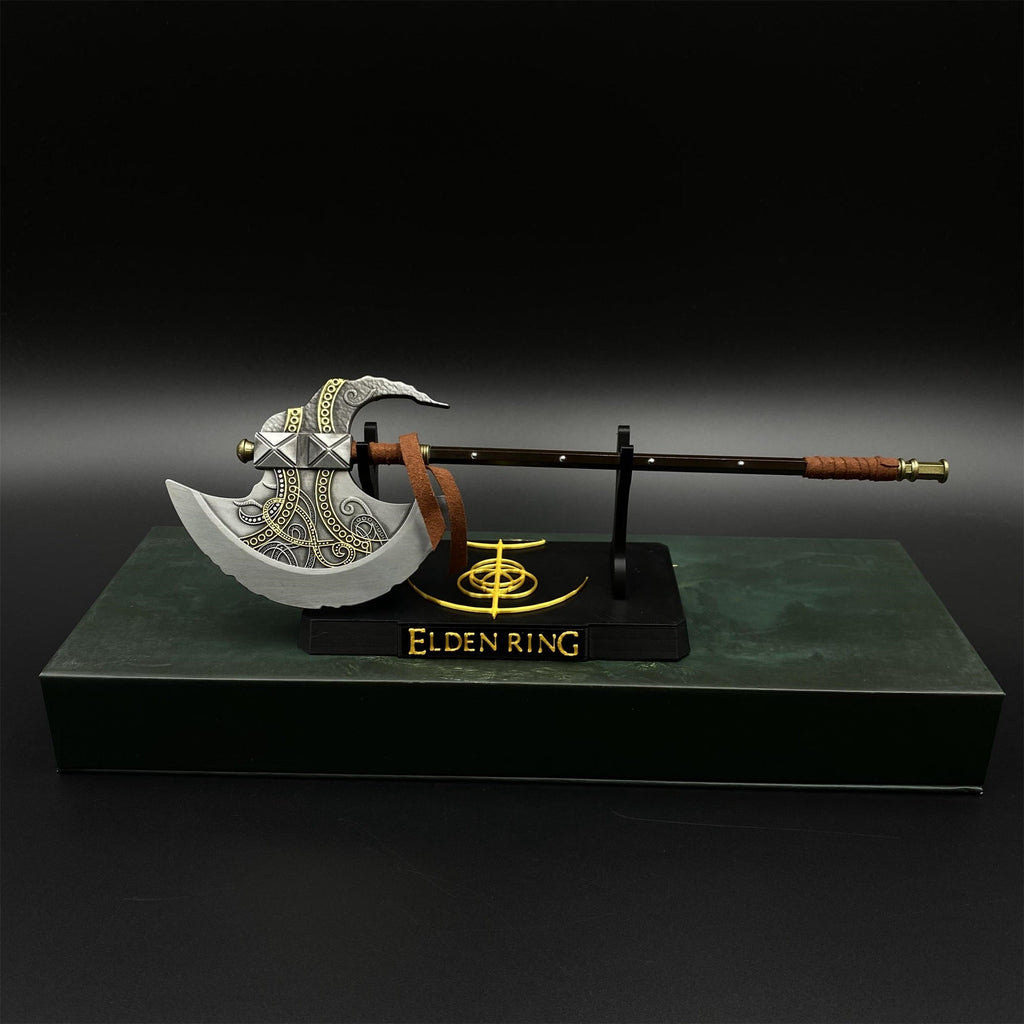 Soul Game Metal Elden Axe Of Godfrey Fan Art For Collection