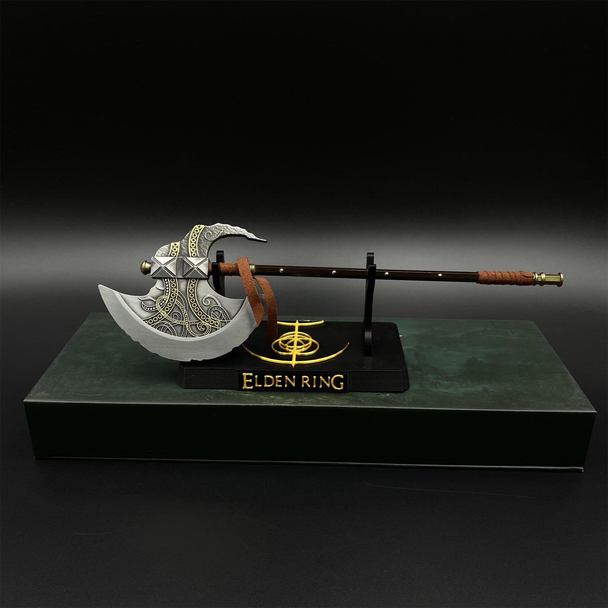 Soul Game Metal Elden Axe Of Godfrey Fan Art For Collection