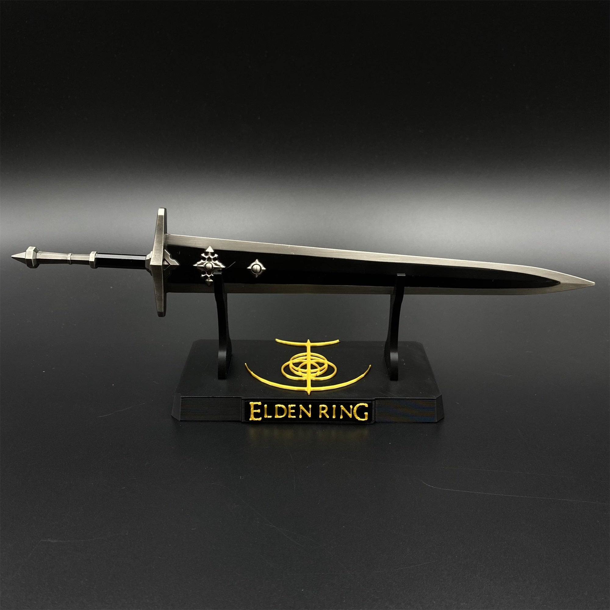 Soul Game Greatsword of Solitude Metal Craft Fan Art For Display
