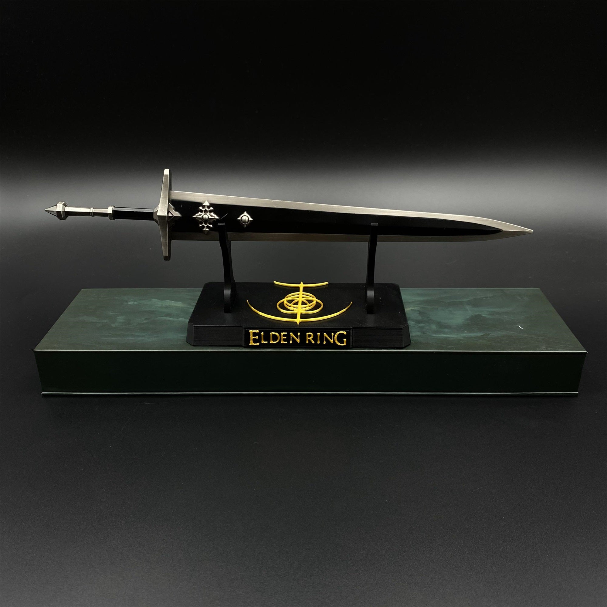 Classical Soul Game Swords Weapons Metal Miniature For Display