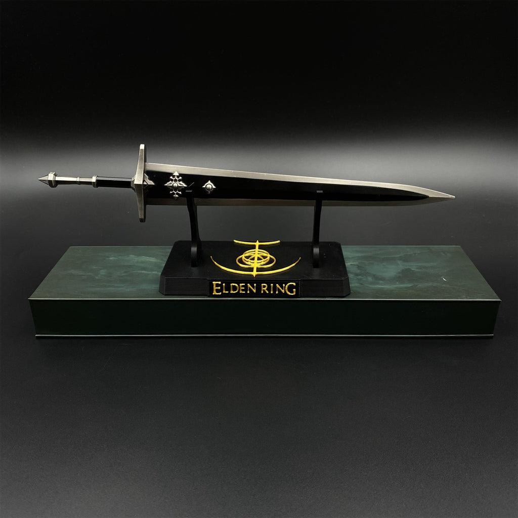 Soul Game Greatsword of Solitude Metal Craft Fan Art For Display
