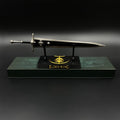 Soul Game Greatsword of Solitude Metal Craft Fan Art For Display
