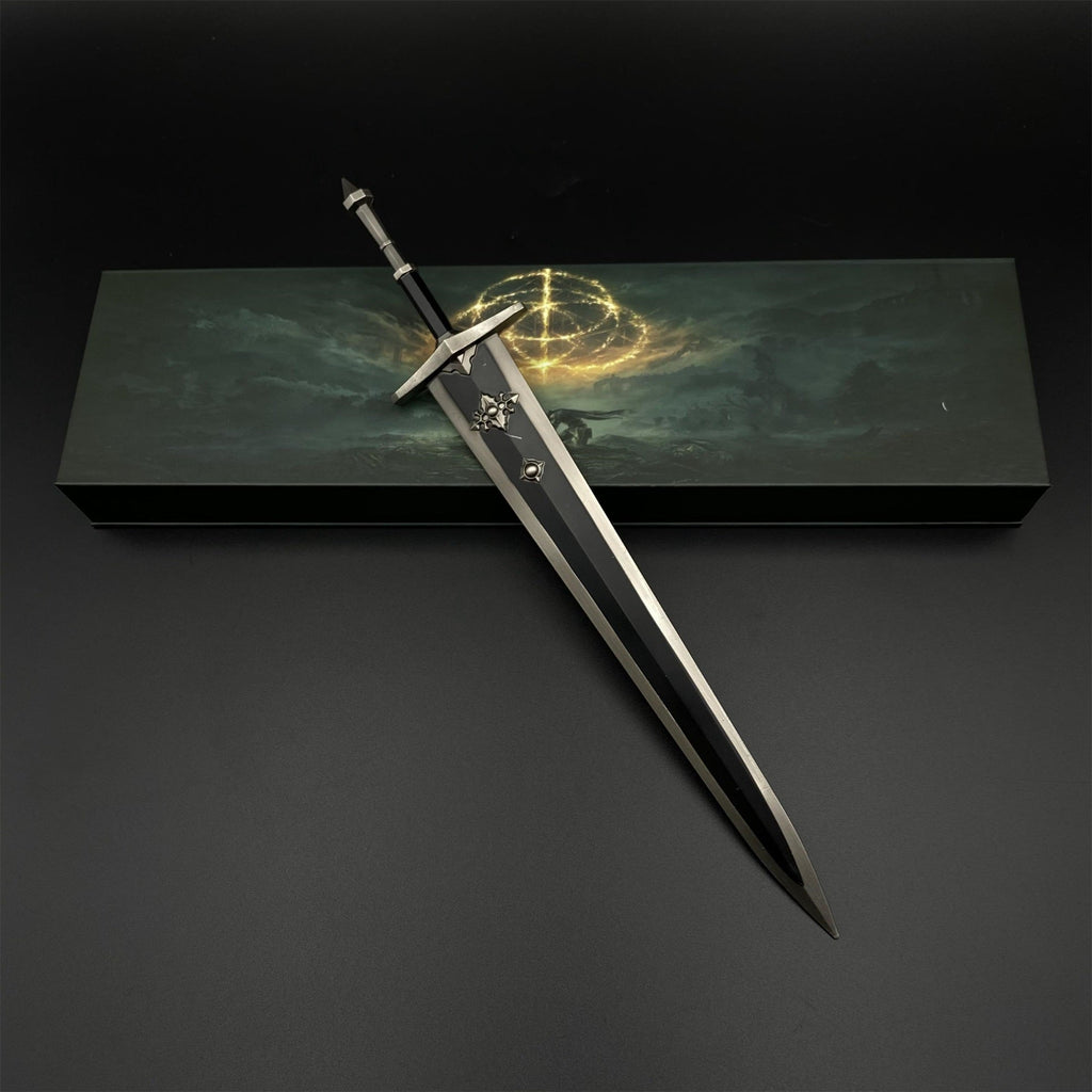 Soul Game Greatsword of Solitude Metal Craft Fan Art For Display
