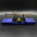 Soul Game Magic Night And Flame Sword Metal Miniature