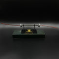 Soul Game Bloody Finger Hunter Yura Eleonora's Poleblade Metal Craft 48CM/18.8"