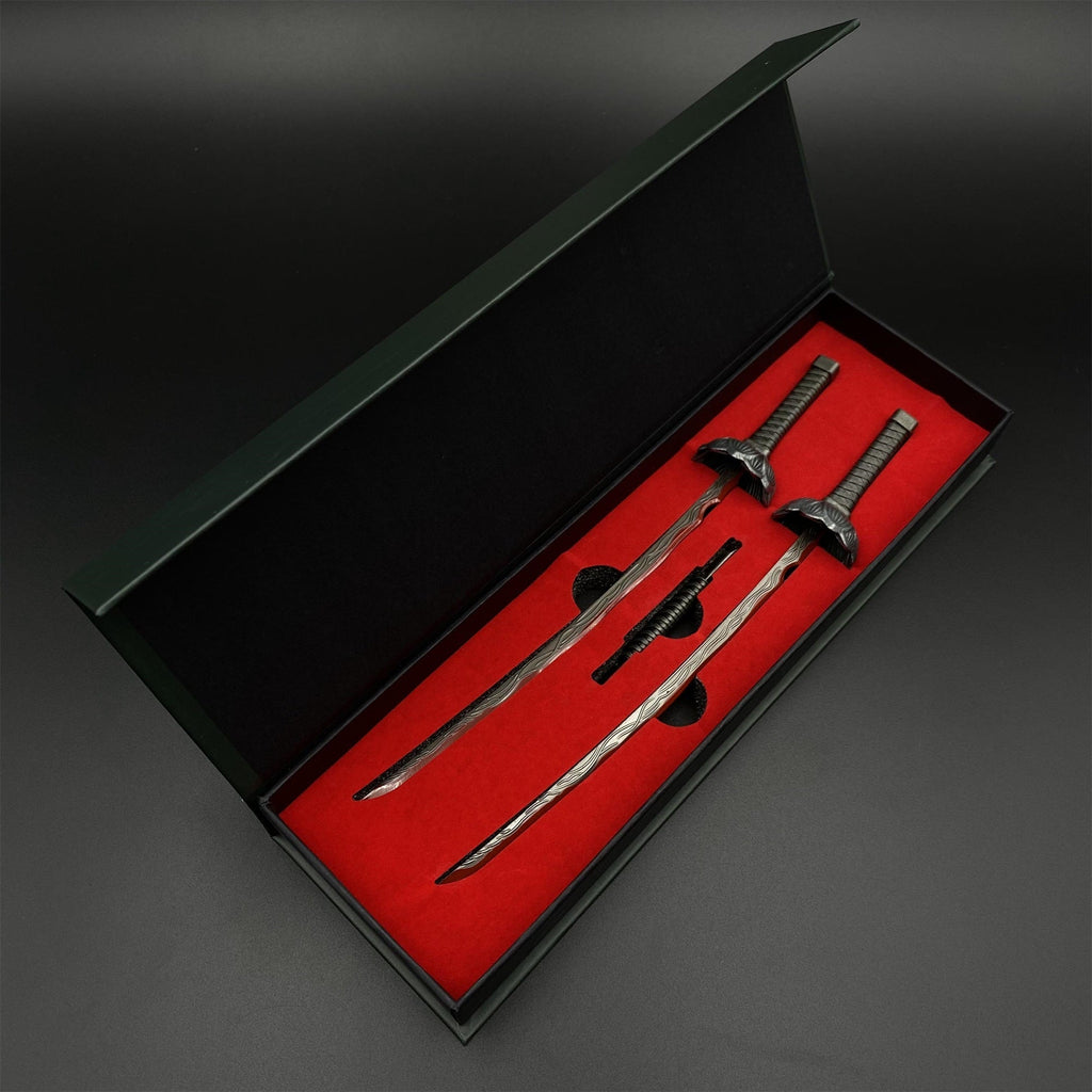 Soul Game Bloody Finger Hunter Yura Eleonora's Poleblade Metal Craft 48CM/18.8"