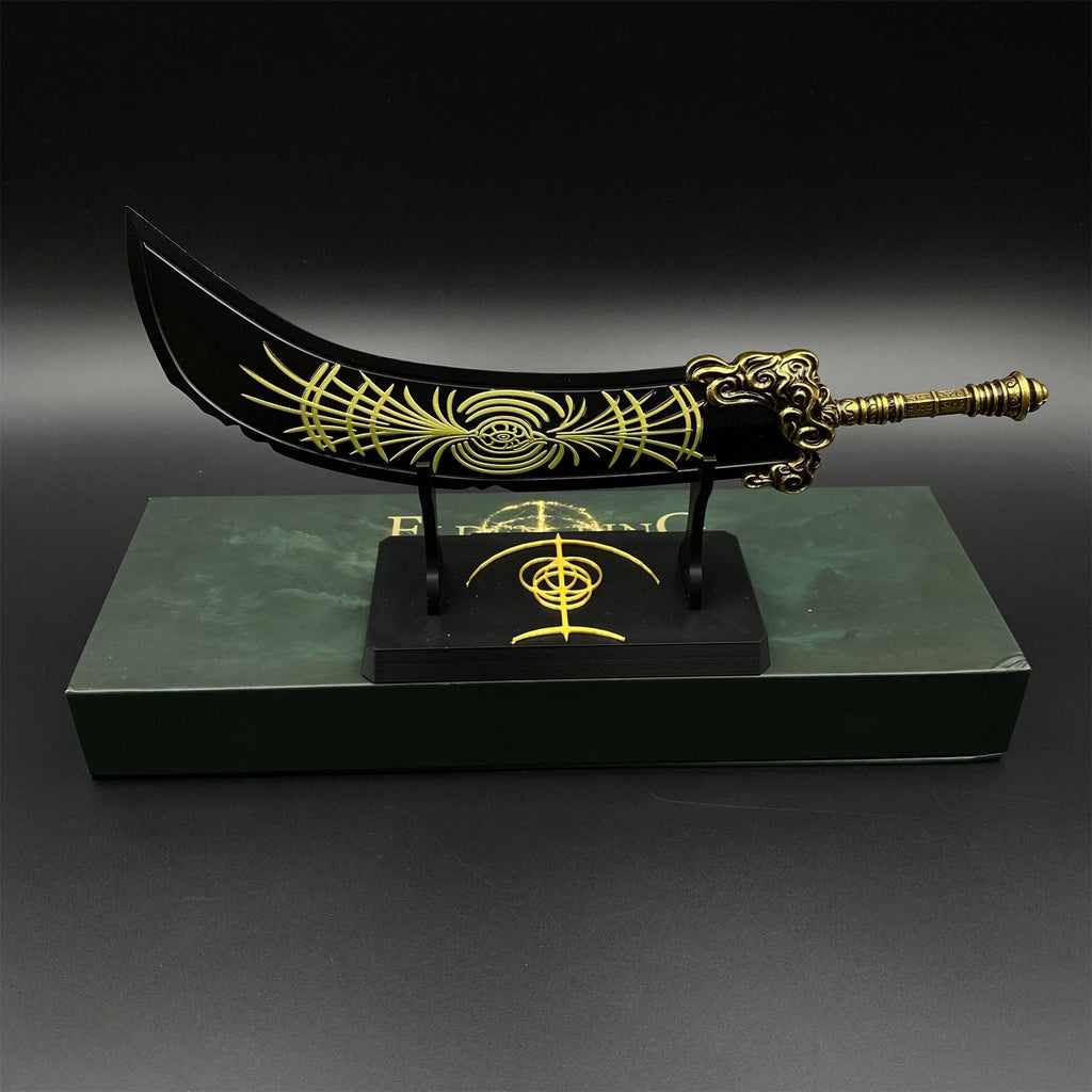 Metal Starscourge Radahn‘s Greatsword Fan Art For Collection