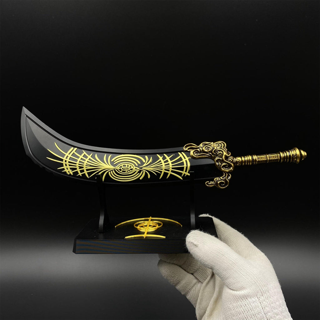 Metal Starscourge Radahn‘s Greatsword Fan Art For Collection