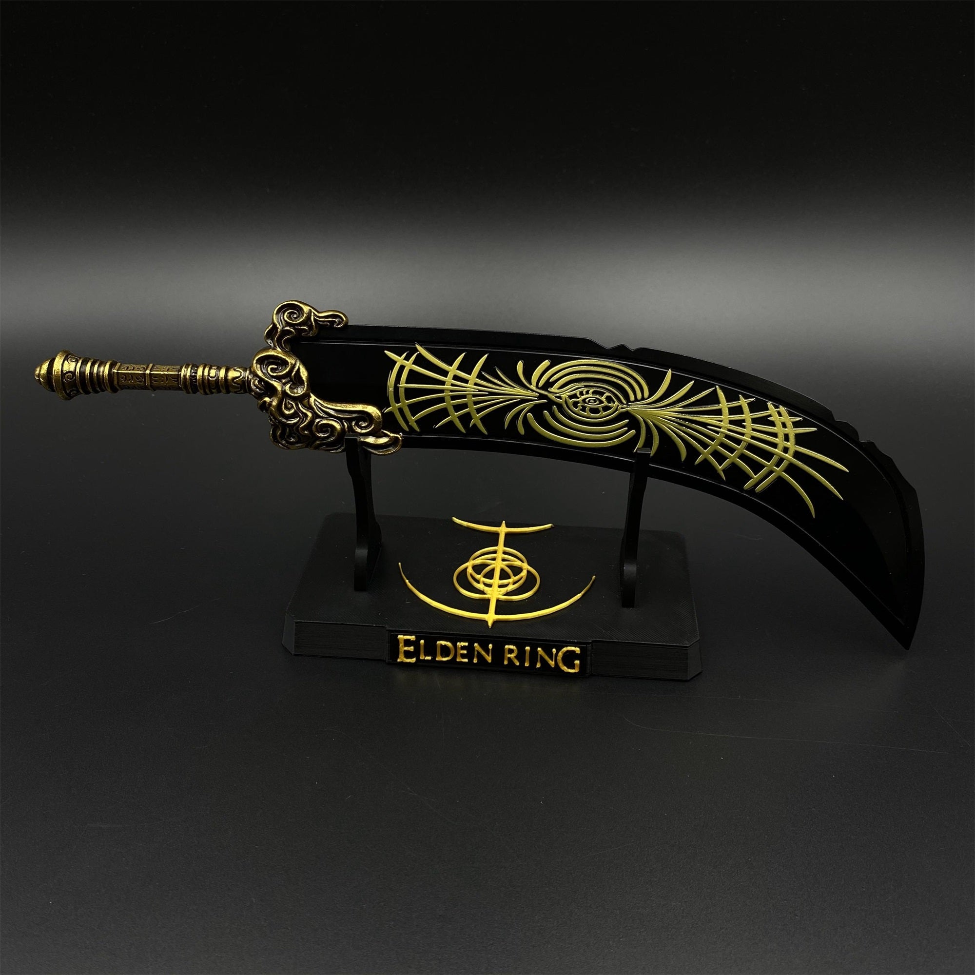 Metal Starscourge Radahn‘s Greatsword Fan Art For Collection