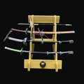 Kusabimaru Gracious Gift of Tears Open Gate Isshin Spear 4 In 1 Pack 