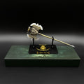 Stormveil Castle Boss Axe of Godrick Metal Fan Art For Collection