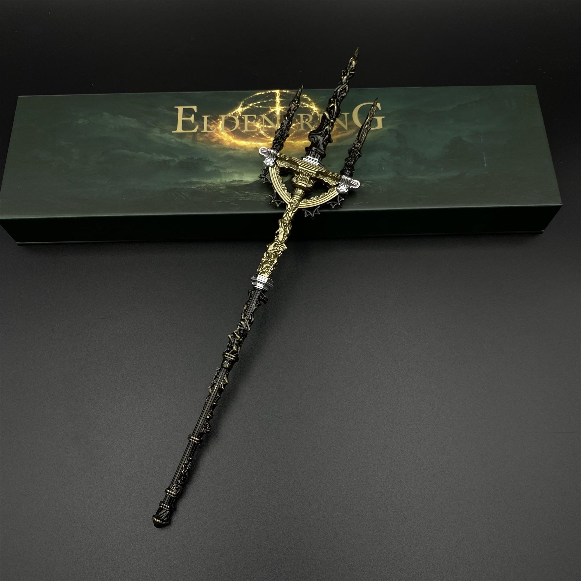 Classical Soul Game Swords Weapons Metal Miniature For Display