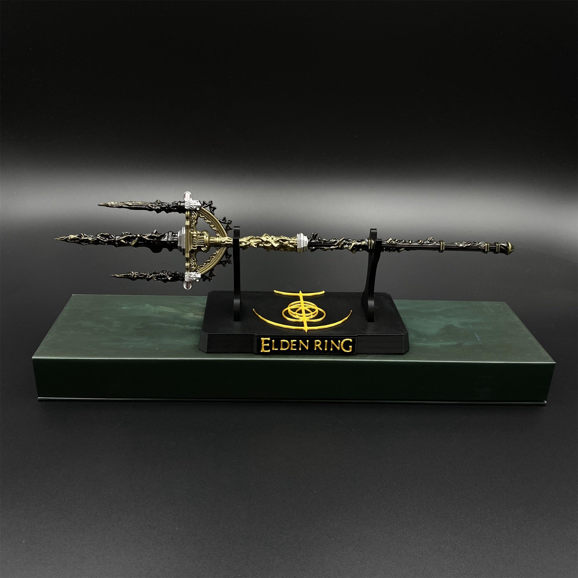 Classical Soul Game Swords Weapons Metal Miniature For Display