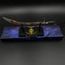Shamshir Blade & Stand