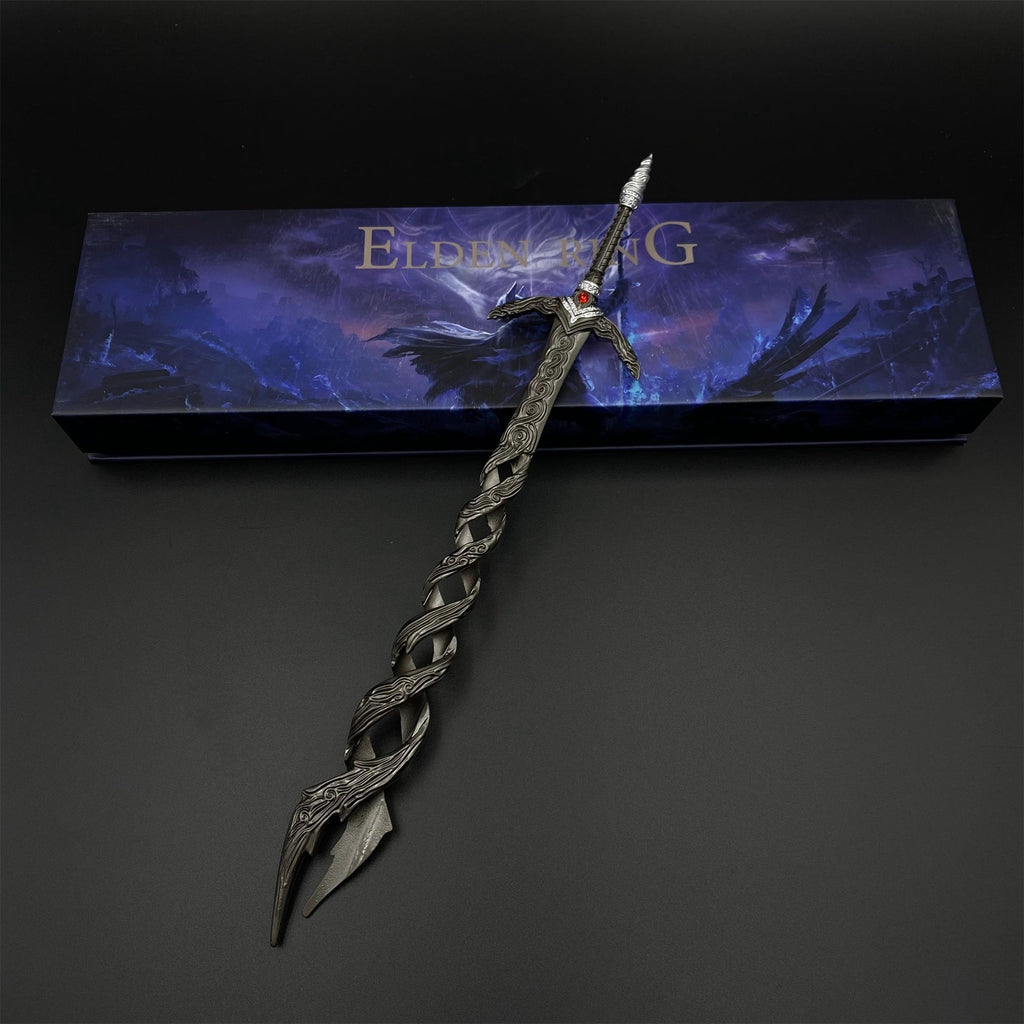 Soul Game Godslayer's Greatsword Metal Miniature