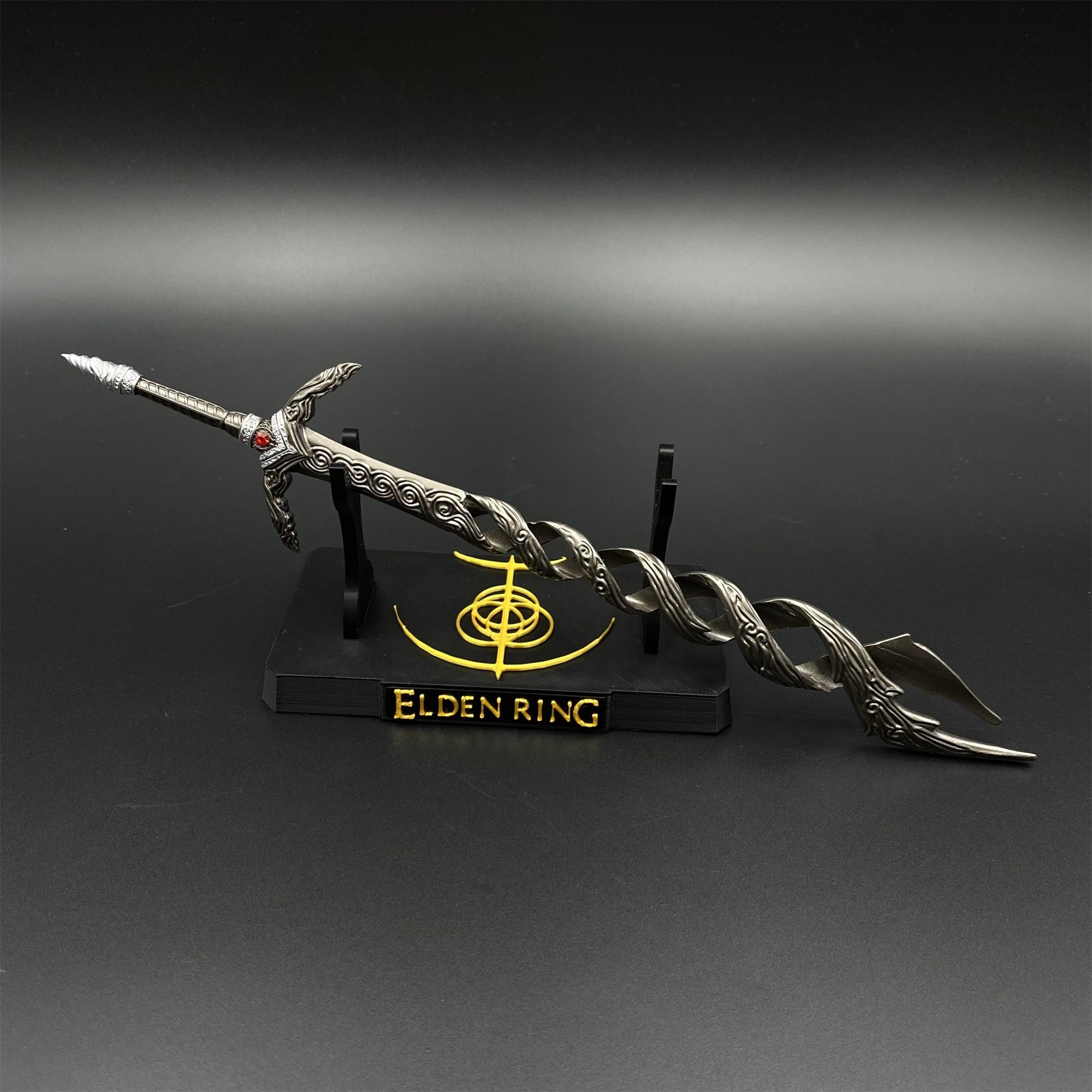 Soul Game Godslayer's Greatsword Metal Miniature